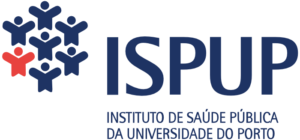 Instituto de Saúde Pública da Universidade do Porto logo
