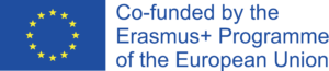 Co-funded by the Erasmus+ Programme of the European Union logo