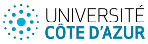 Université Côte d'Azur logo